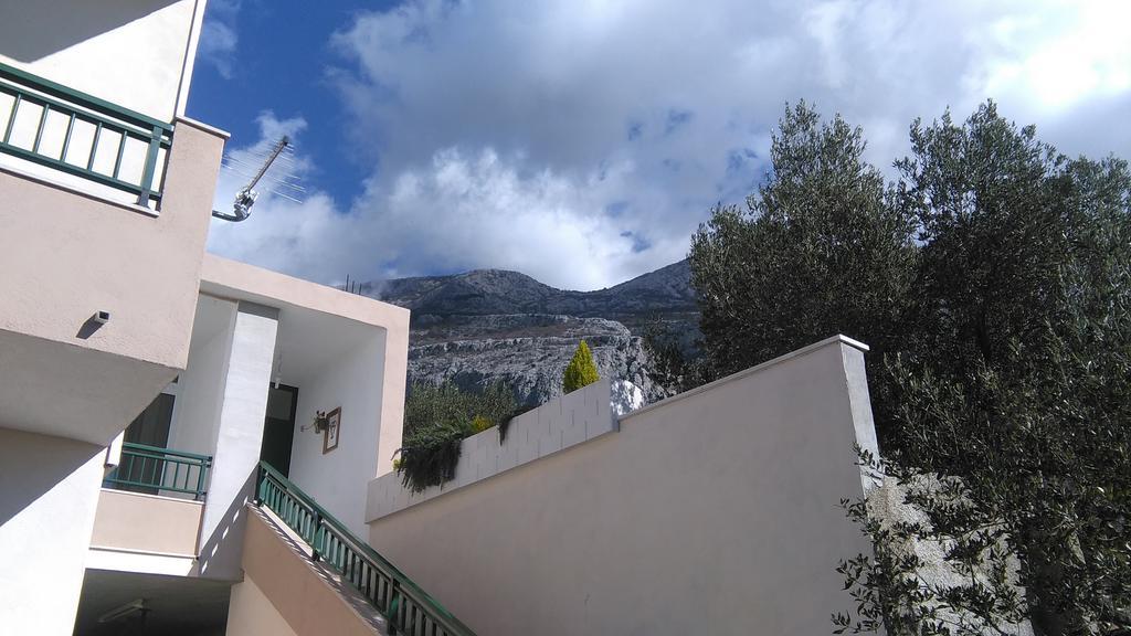 House Lipo Hotel Makarska Ngoại thất bức ảnh