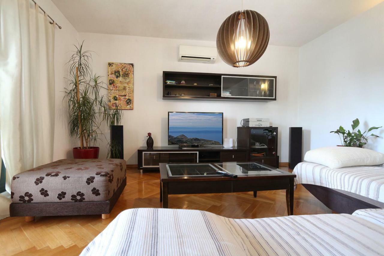 House Lipo Hotel Makarska Ngoại thất bức ảnh