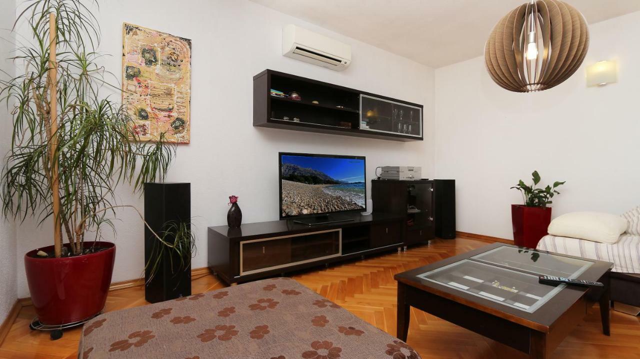 House Lipo Hotel Makarska Ngoại thất bức ảnh