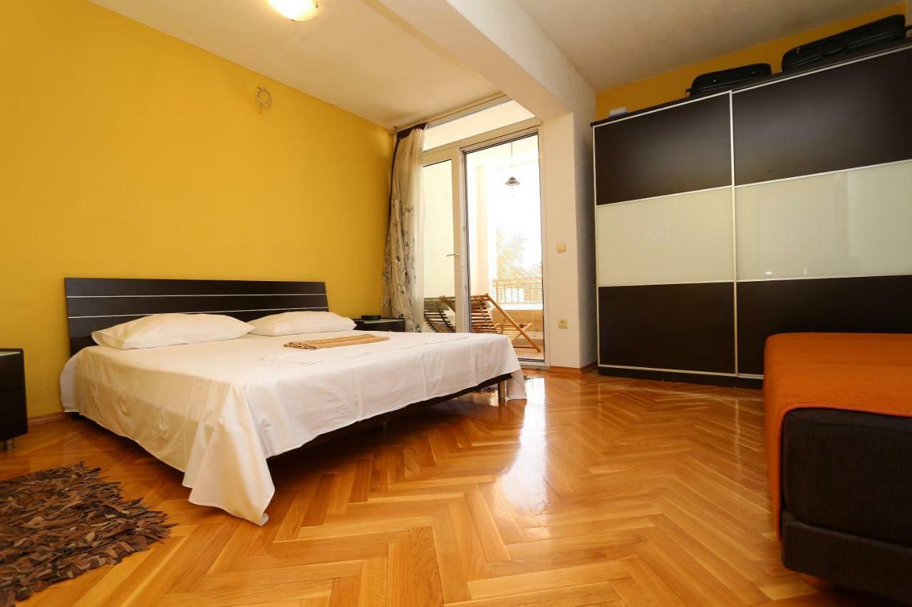 House Lipo Hotel Makarska Ngoại thất bức ảnh