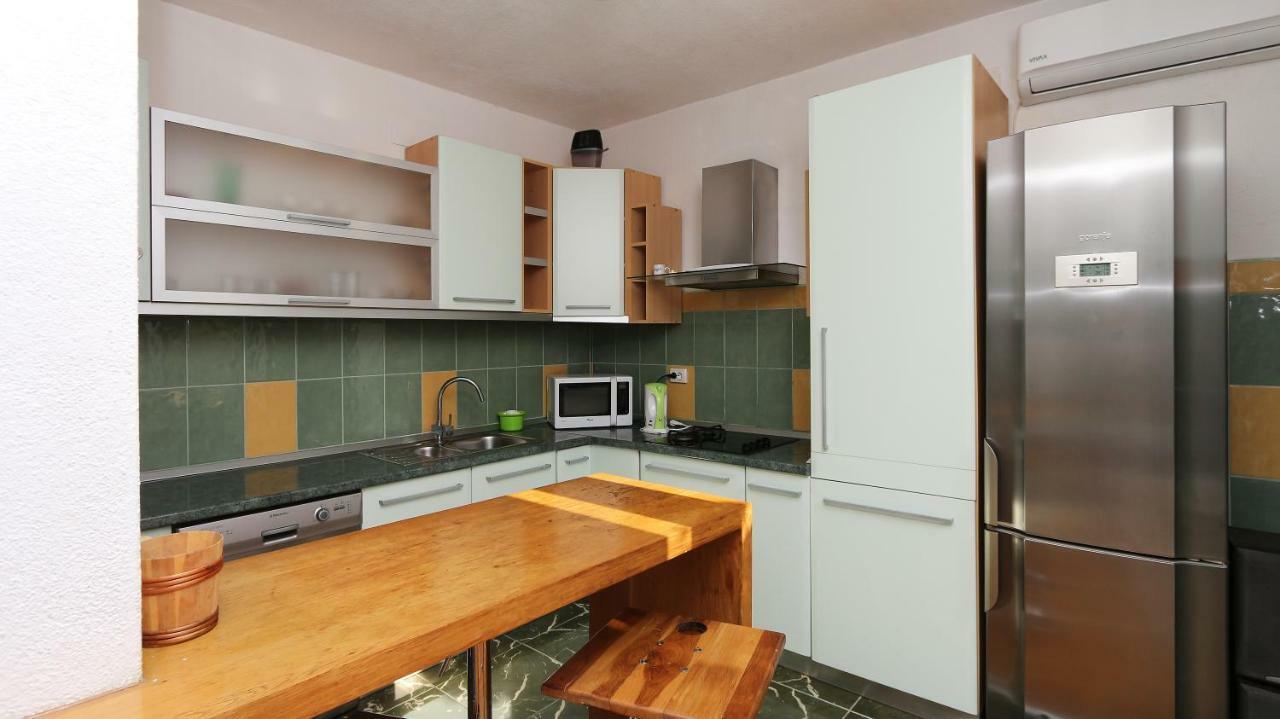 House Lipo Hotel Makarska Ngoại thất bức ảnh
