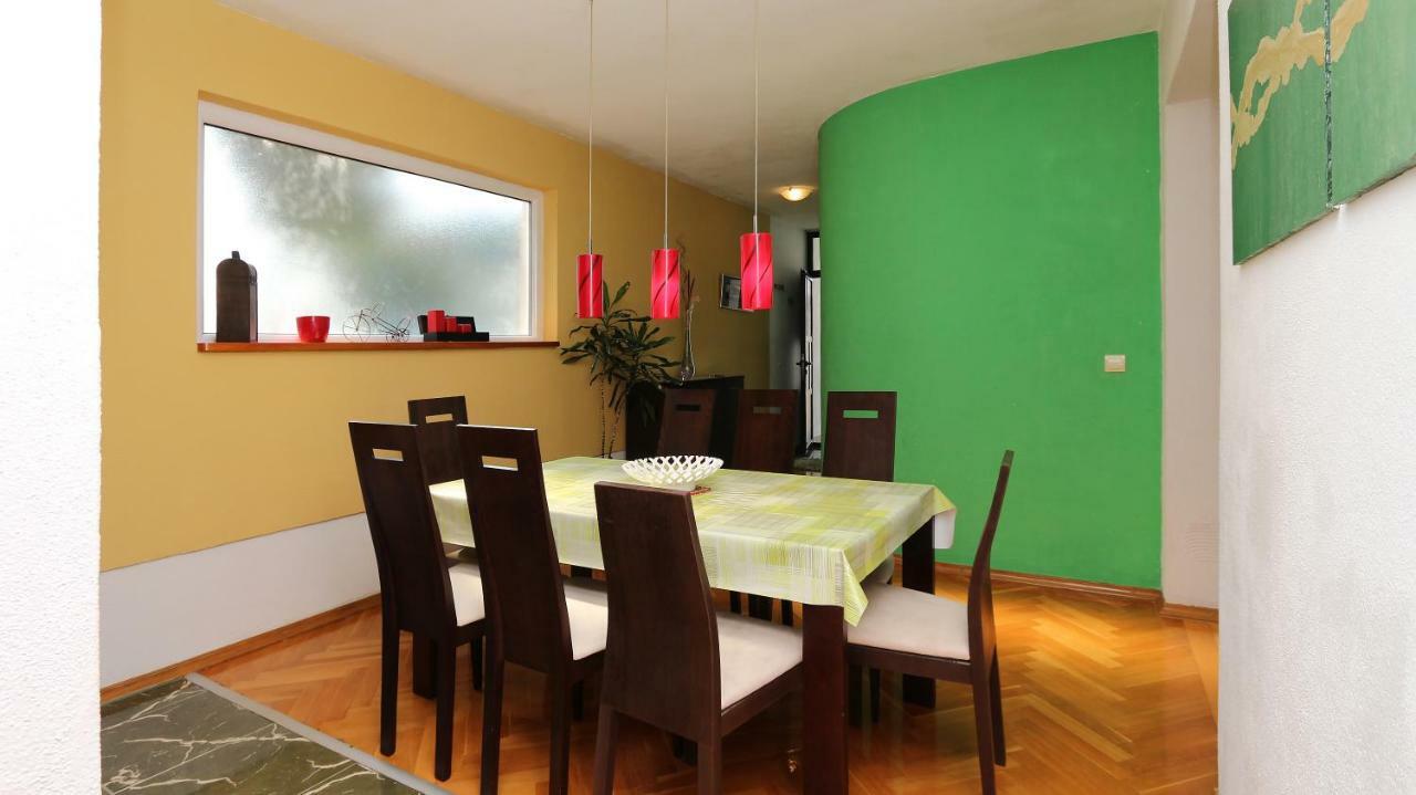 House Lipo Hotel Makarska Ngoại thất bức ảnh
