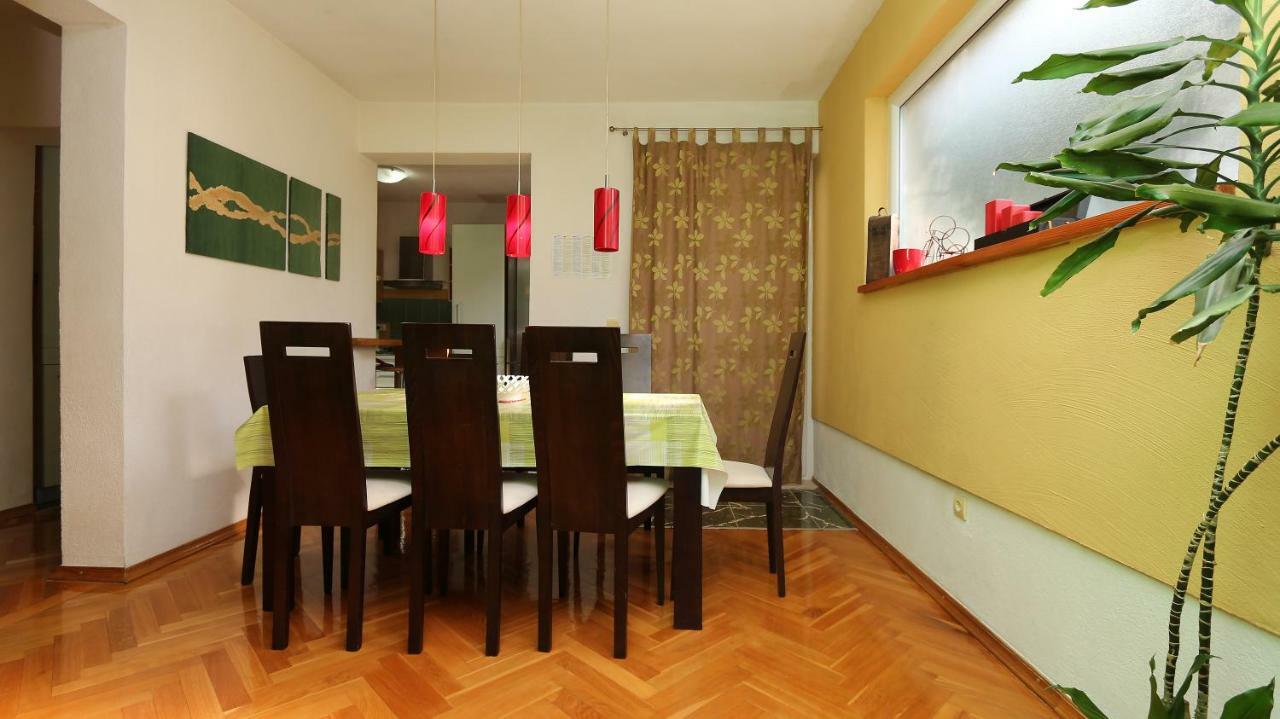 House Lipo Hotel Makarska Ngoại thất bức ảnh
