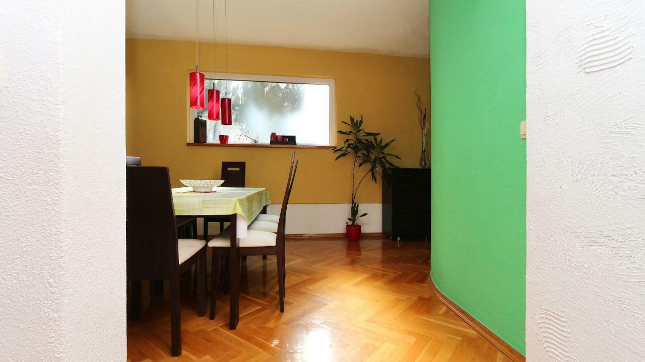 House Lipo Hotel Makarska Ngoại thất bức ảnh